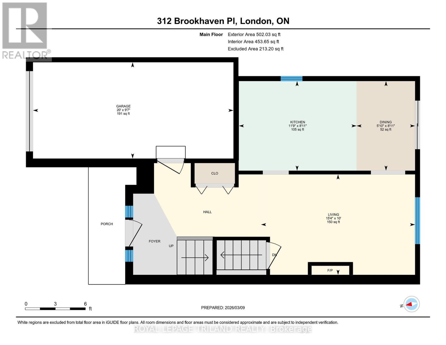 312 Brookhaven Place, London East, Ontario  N5Y 5N4 - Photo 41 - X12864930