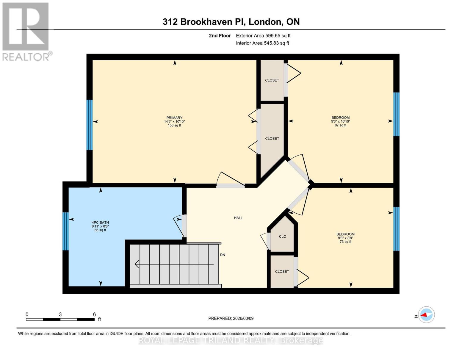 312 Brookhaven Place, London East, Ontario  N5Y 5N4 - Photo 42 - X12864930