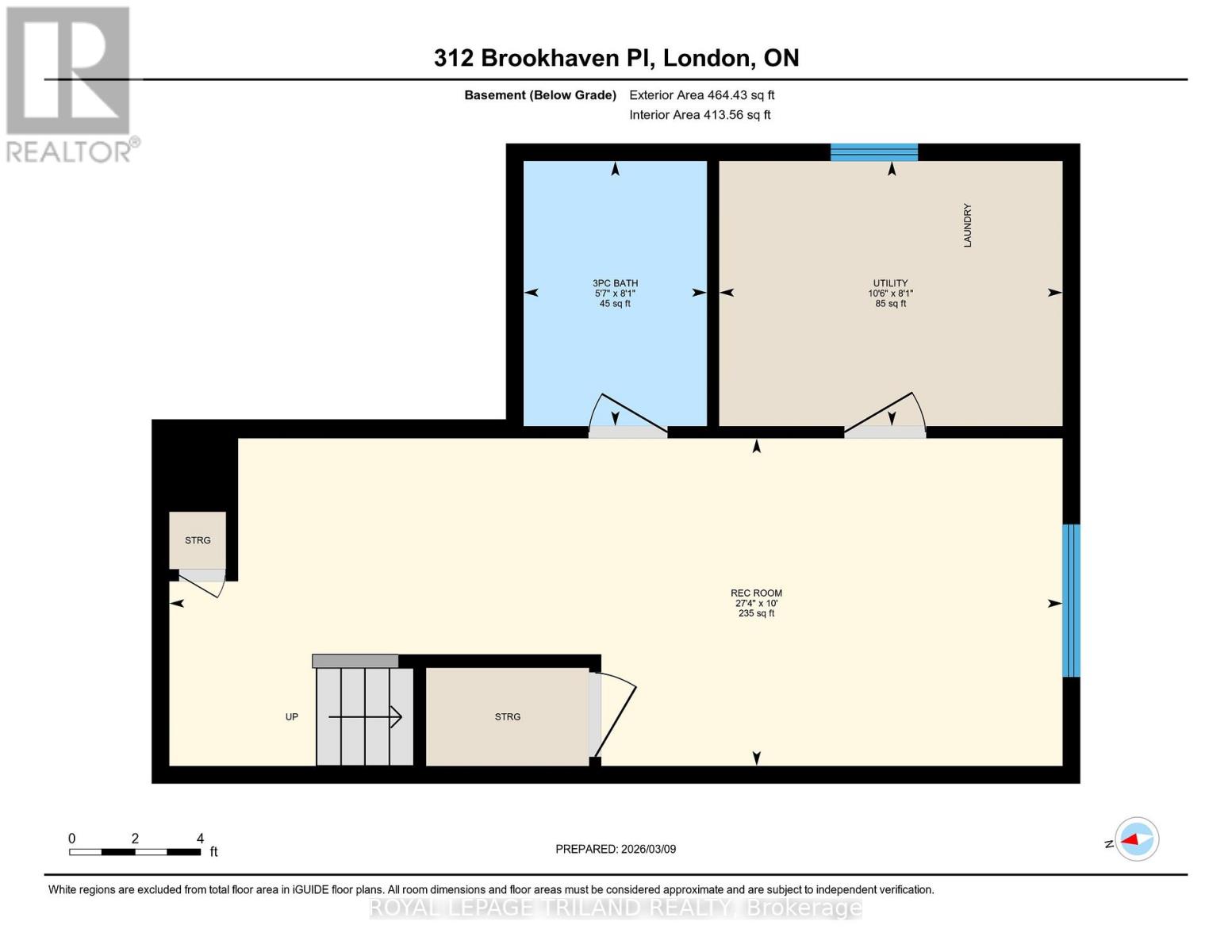 312 Brookhaven Place, London East, Ontario  N5Y 5N4 - Photo 43 - X12864930