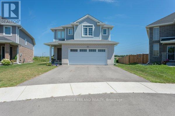 17 Evylean Court, St. Thomas, Ontario  N5R 0P6 - Photo 2 - X12864964