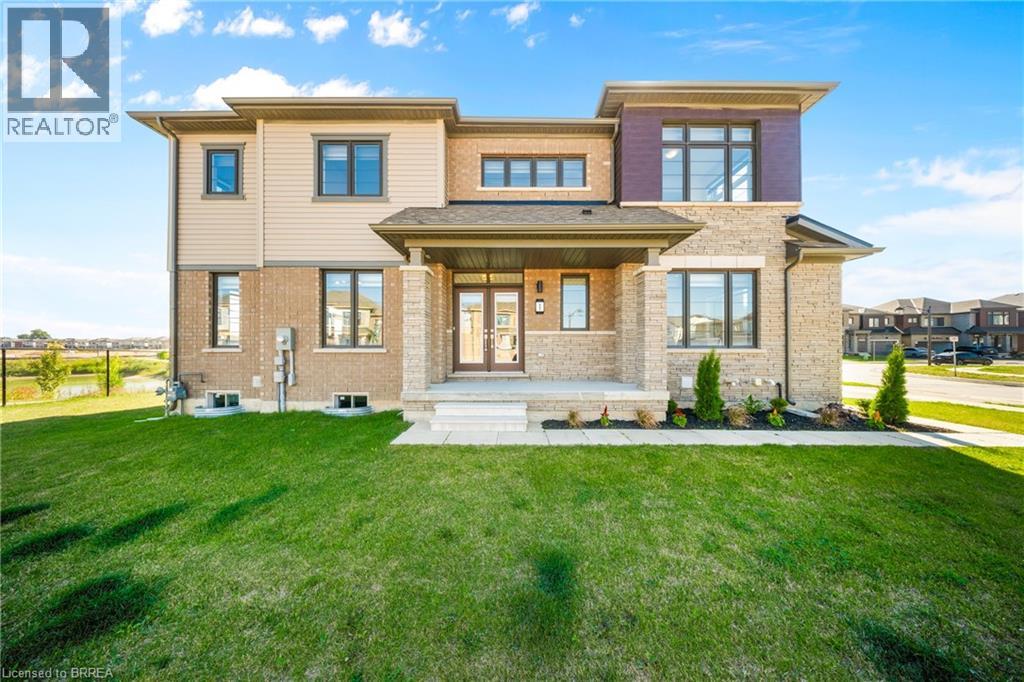 1 Bee Crescent, Brantford, Ontario  N3T 0V7 - Photo 3 - 40809693