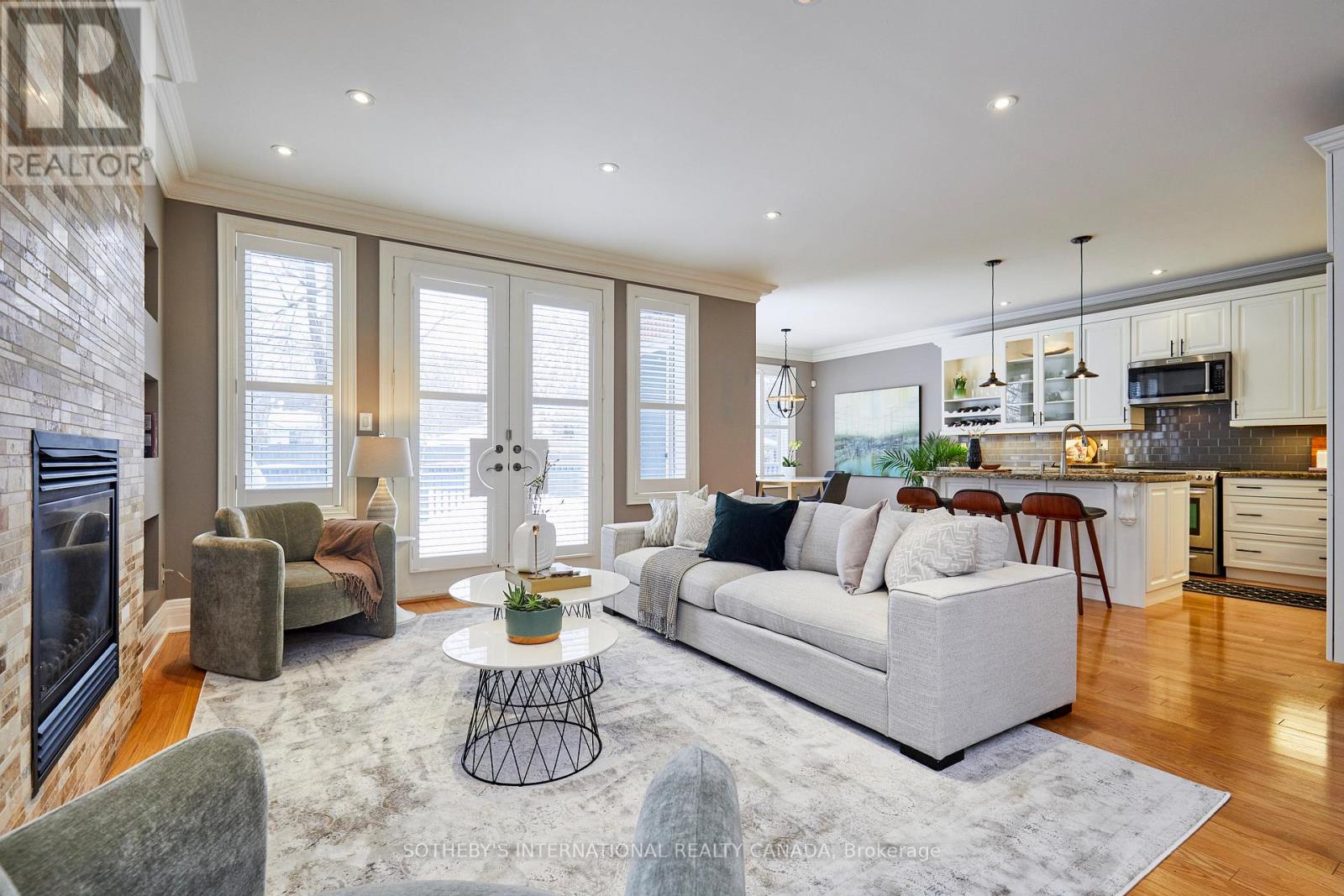 64A EASTVILLE AVENUE, Toronto, Ontario