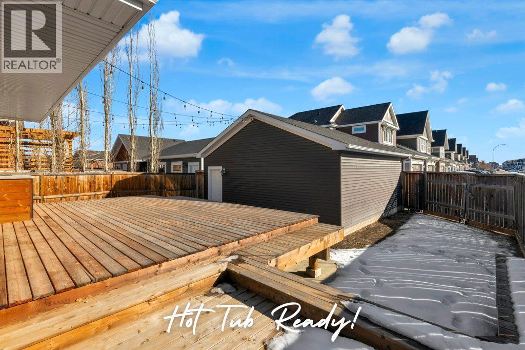 207 River Heights Crescent, Cochrane, Alberta  T4C 0V1 - Photo 13 - A2286899