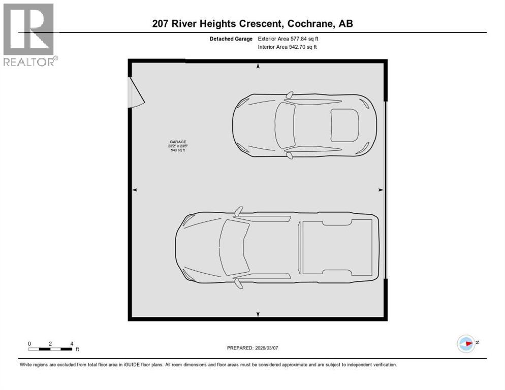 207 River Heights Crescent, Cochrane, Alberta  T4C 0V1 - Photo 36 - A2286899
