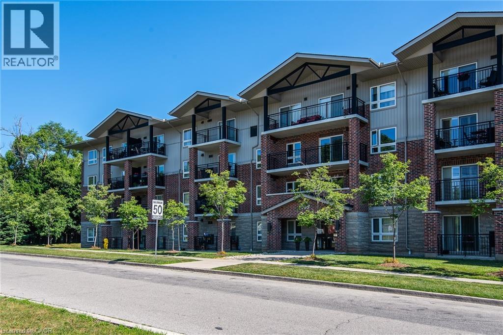 505 MARGARET Street Unit# 306, Cambridge, Ontario