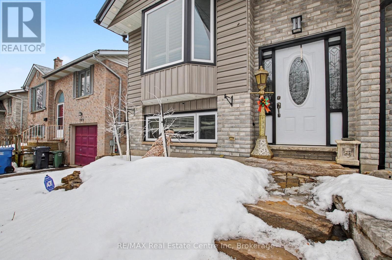 503 Whitelaw Road, Guelph, Ontario  N1K 1E7 - Photo 2 - X12864910