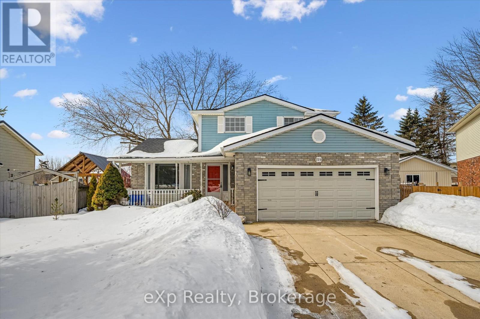 220 JUSTIN'S PLACE, Wellington North, Ontario