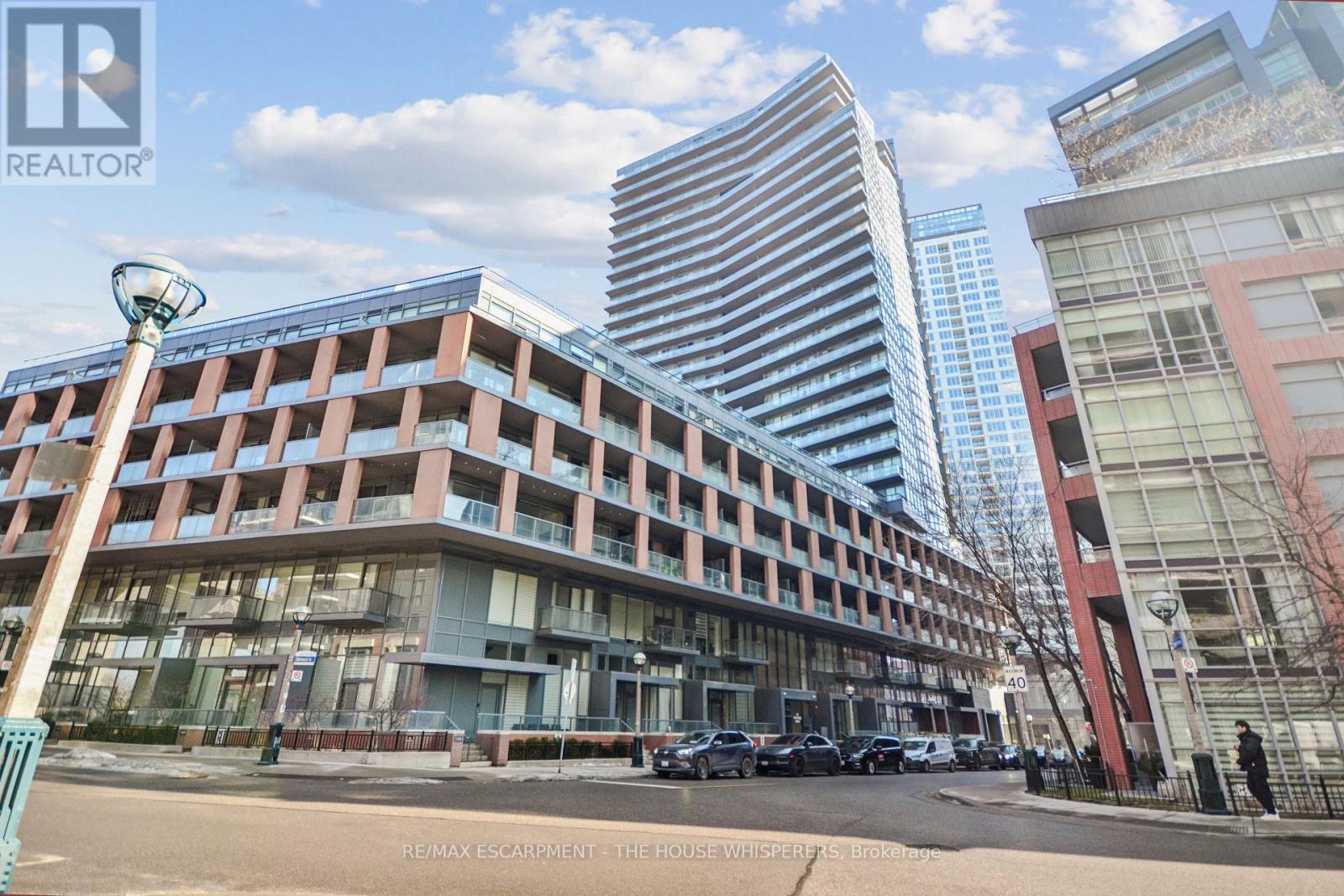 2308 - 20 Bruyeres Mews, Toronto, Ontario  M5V 0G8 - Photo 1 - C12864970