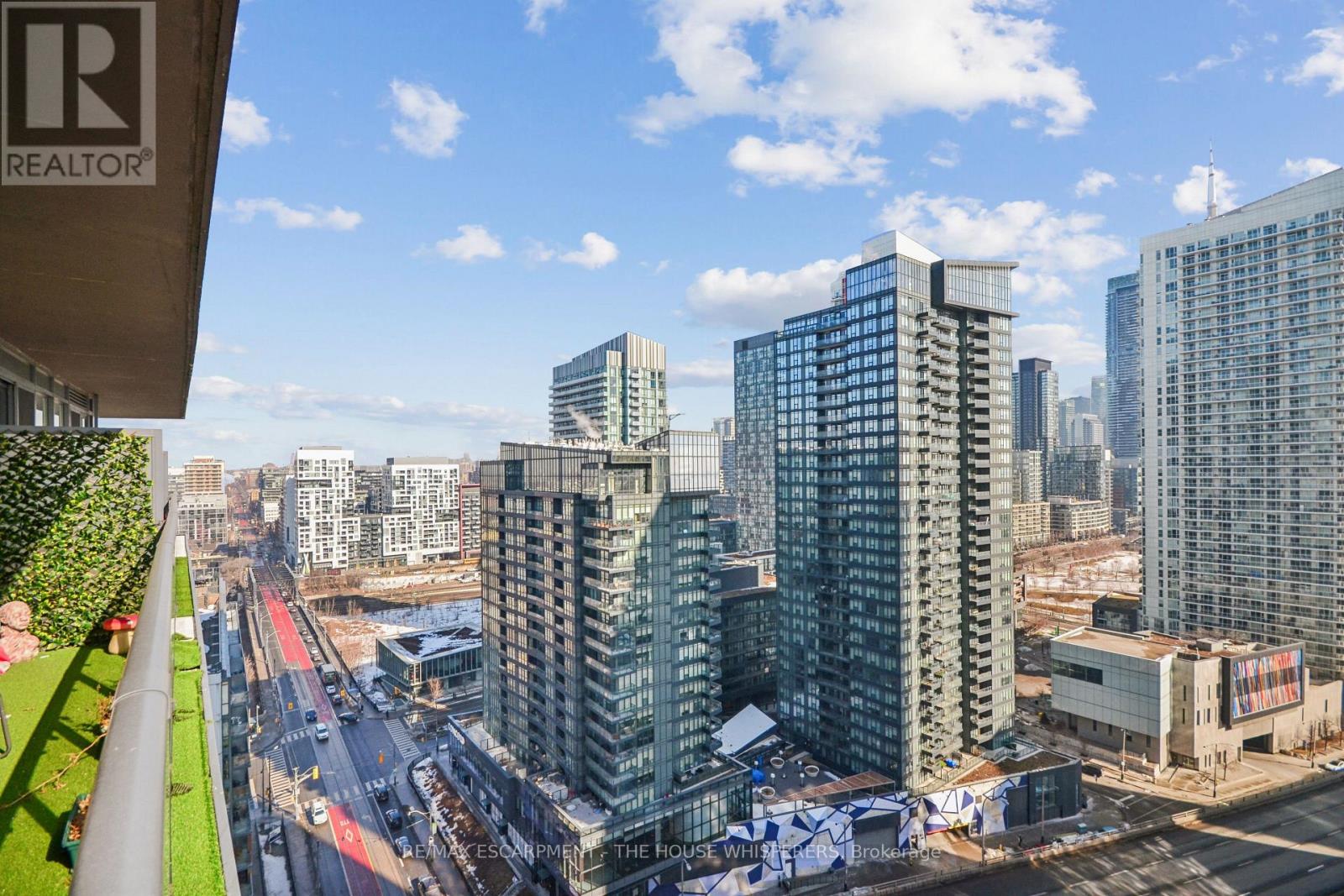 2308 - 20 Bruyeres Mews, Toronto, Ontario  M5V 0G8 - Photo 36 - C12864970