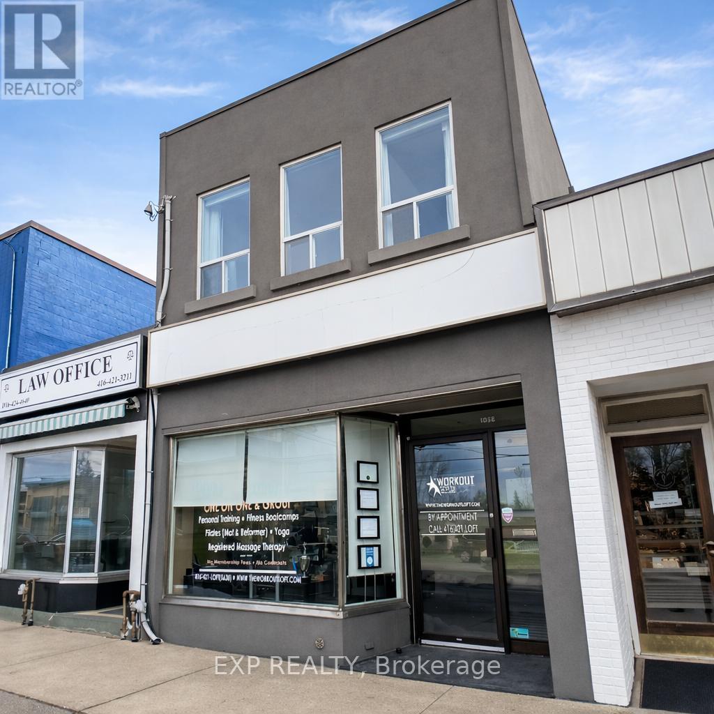 2nd Floor - 1038 Coxwell Avenue, Toronto, Ontario  M4C 3G5 - Photo 11 - E12864896