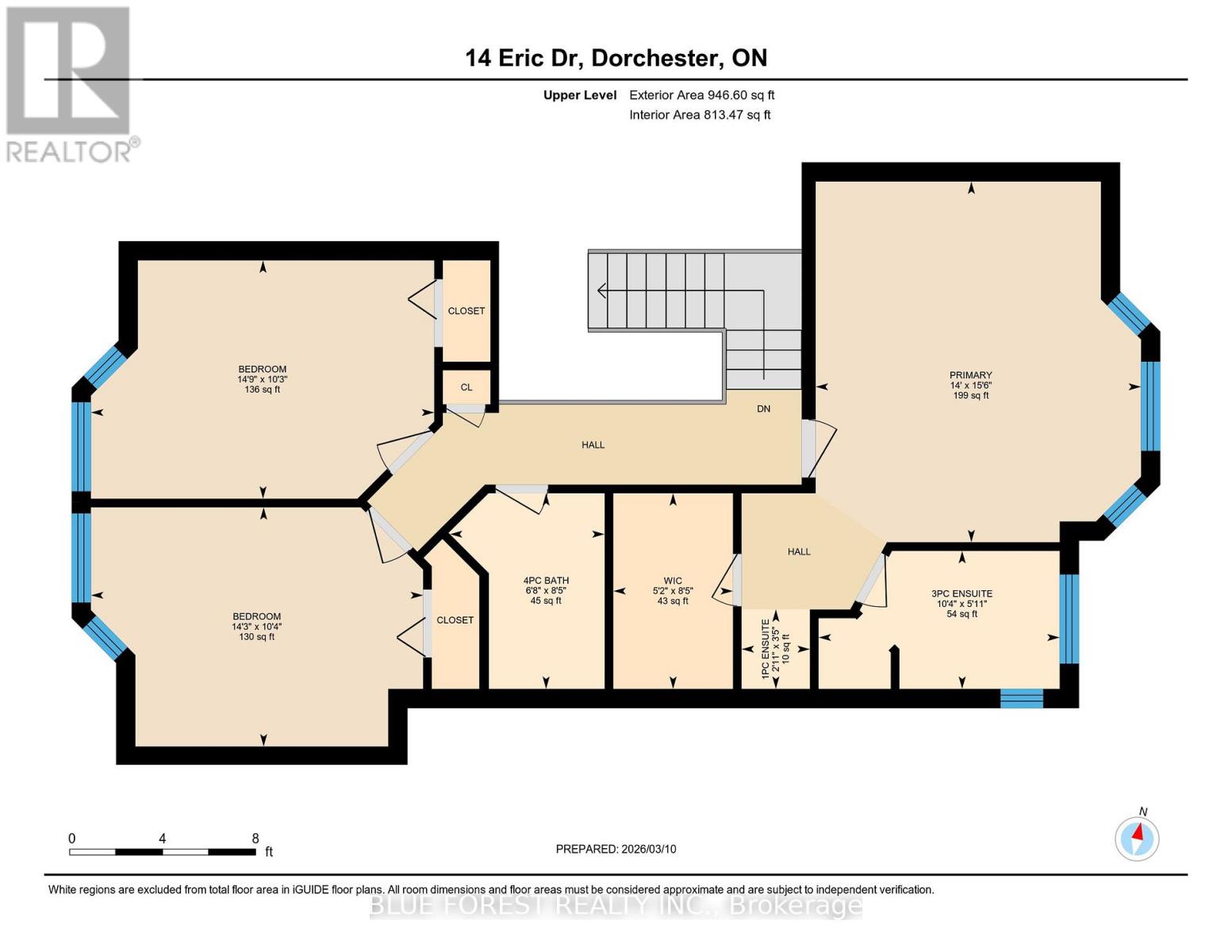 14 Eric Drive, Thames Centre, Ontario  N0L 1G1 - Photo 41 - X12864586