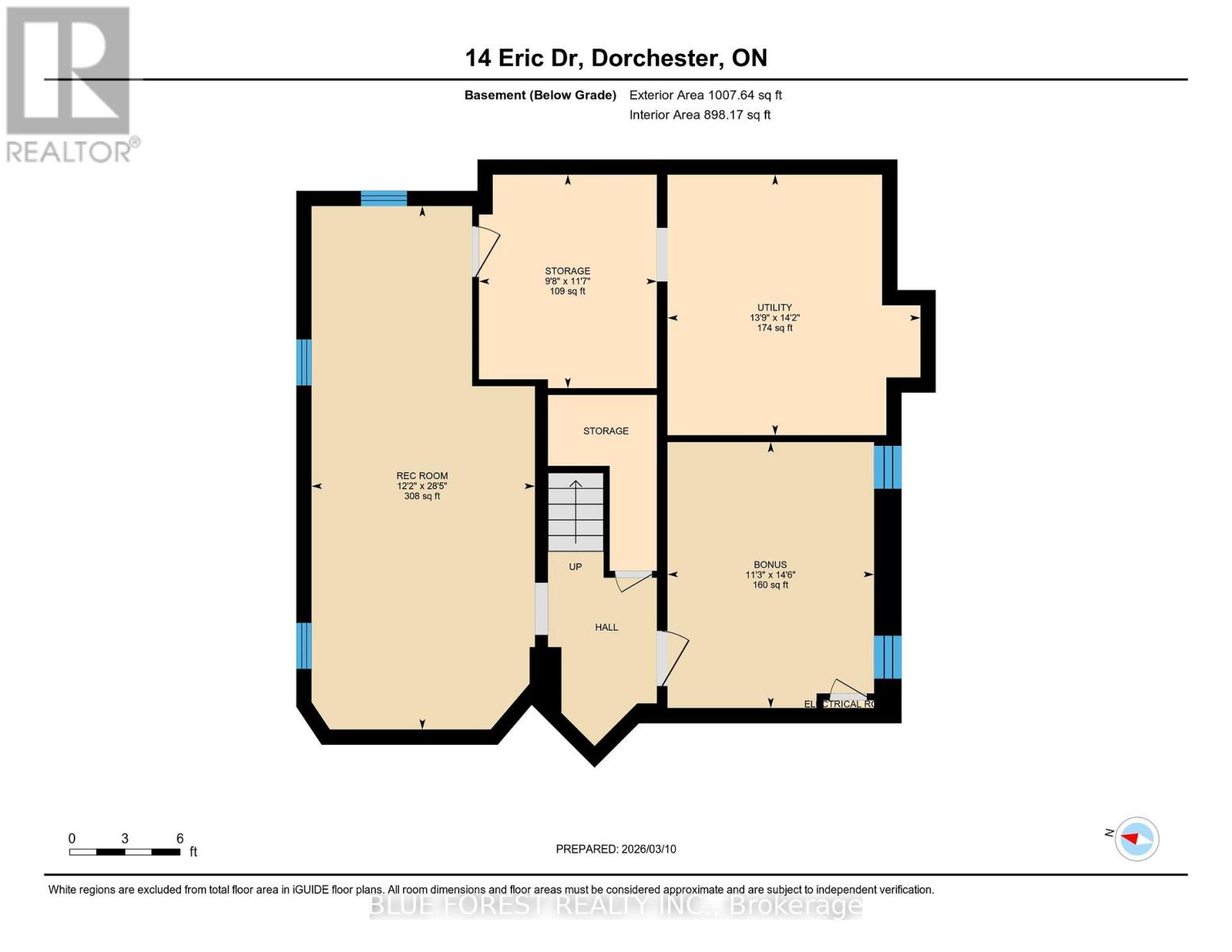 14 Eric Drive, Thames Centre, Ontario  N0L 1G1 - Photo 42 - X12864586
