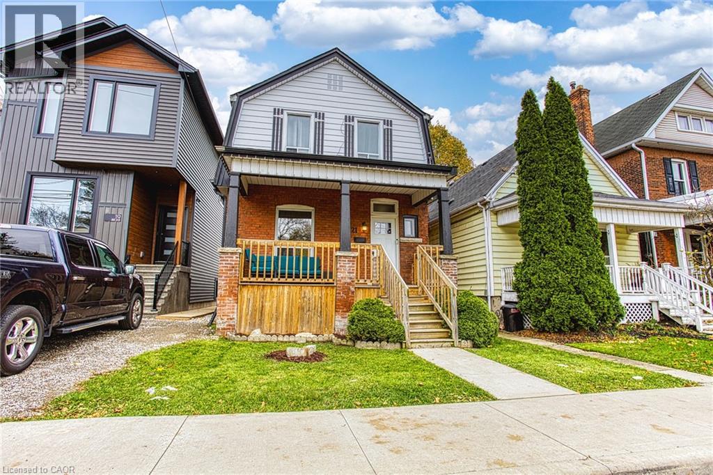 21 EAST 21ST Street, Hamilton, Ontario