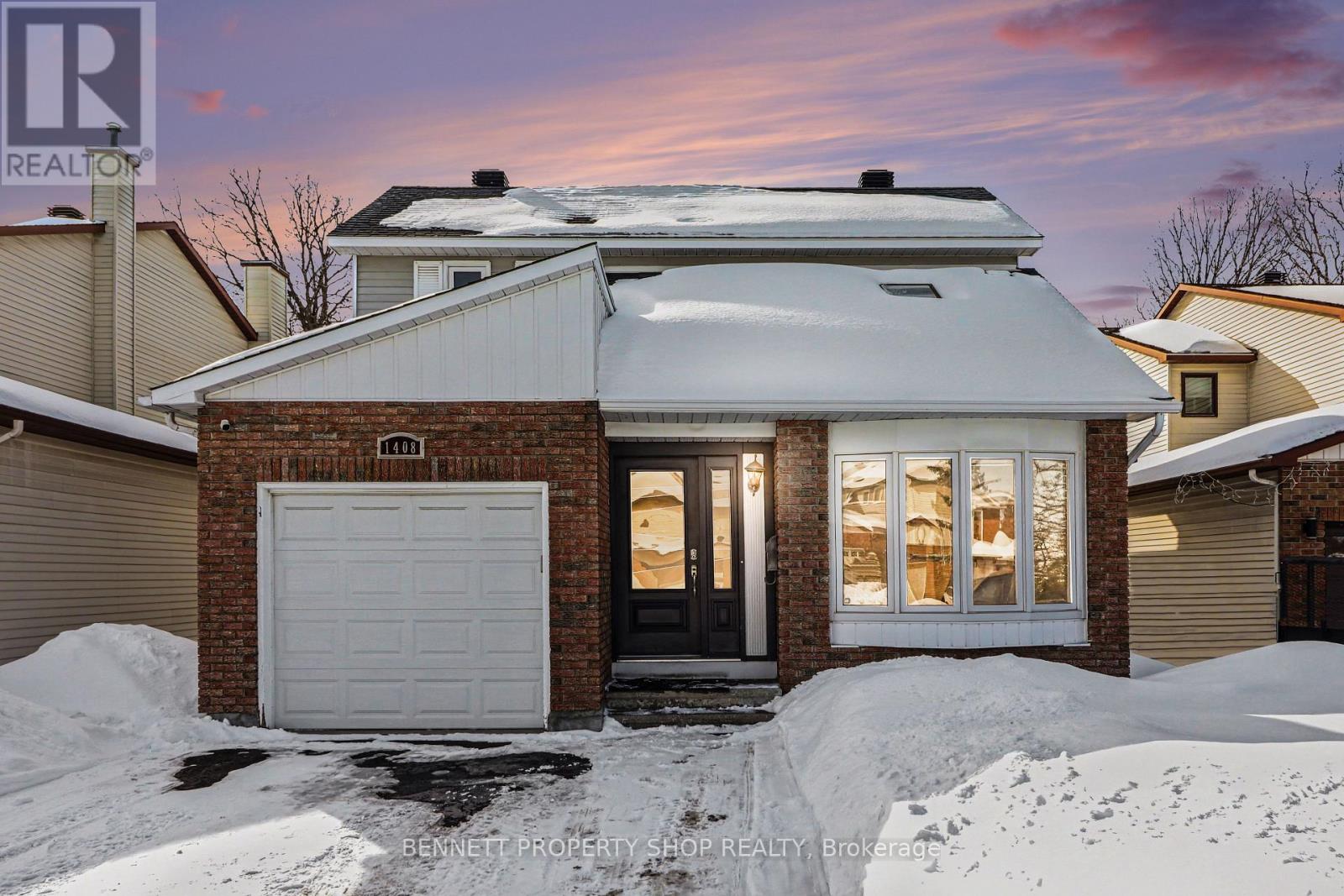 1408 Eastcliffe Way, Ottawa, Ontario  K1B 5H6 - Photo 21 - X12836418