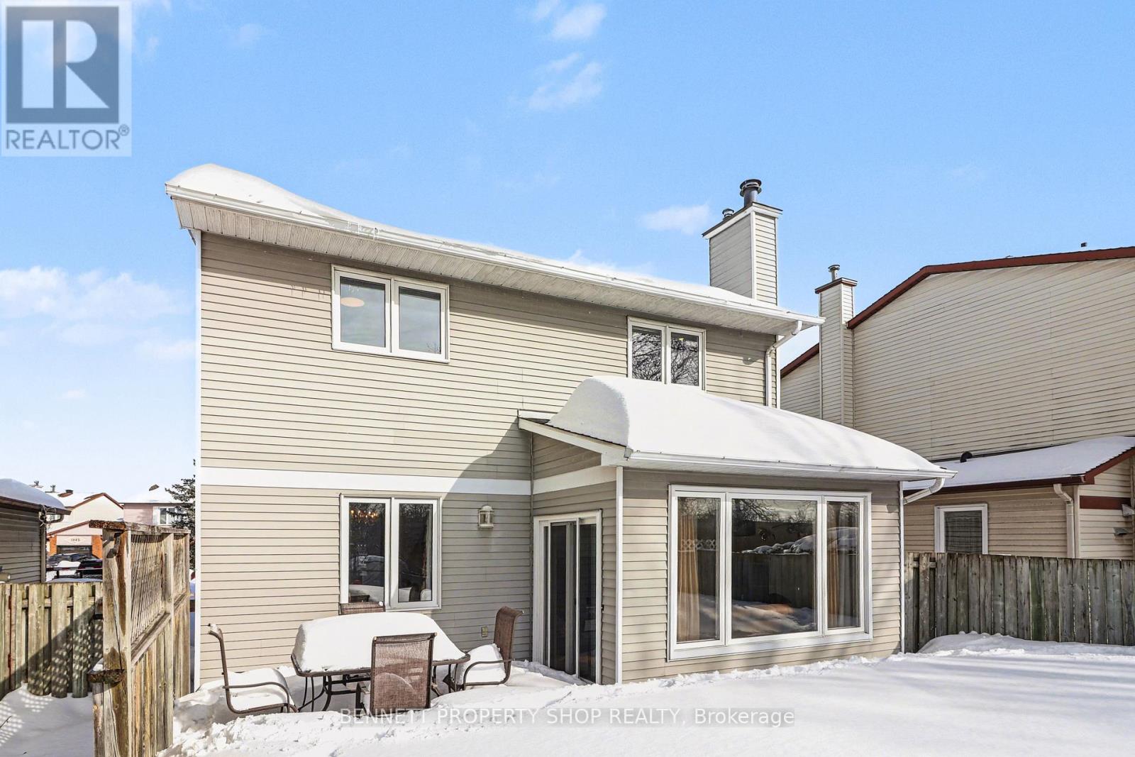 1408 Eastcliffe Way, Ottawa, Ontario  K1B 5H6 - Photo 15 - X12836418