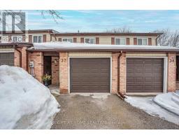 37 - 52 ADELAIDE STREET, Barrie, Ontario