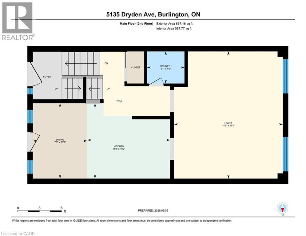 5135 Dryden Avenue, Burlington, Ontario  L7L 6L3 - Photo 28 - 40808035