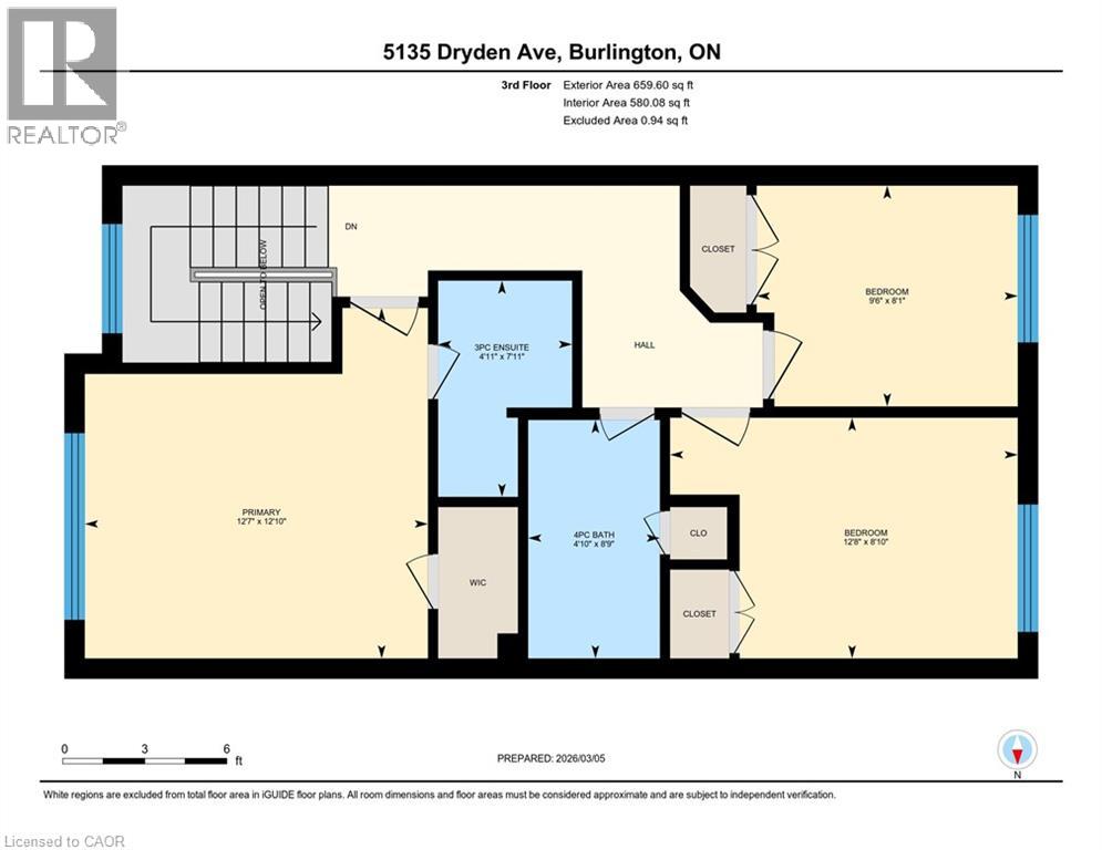 5135 Dryden Avenue, Burlington, Ontario  L7L 6L3 - Photo 29 - 40808035