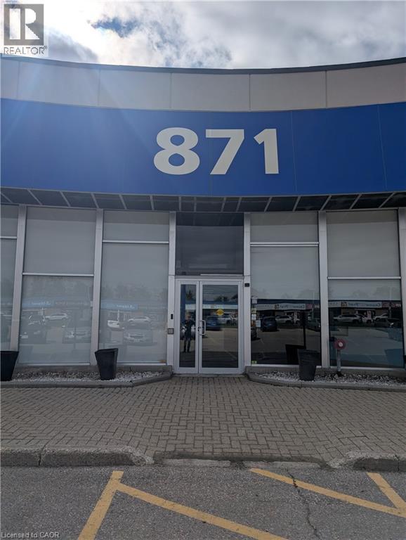 871 VICTORIA Street N Unit# 219, Kitchener, Ontario