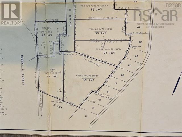 Lot 35 Stans Way, Marshville, Nova Scotia  B0K 1N0 - Photo 1 - 202604211