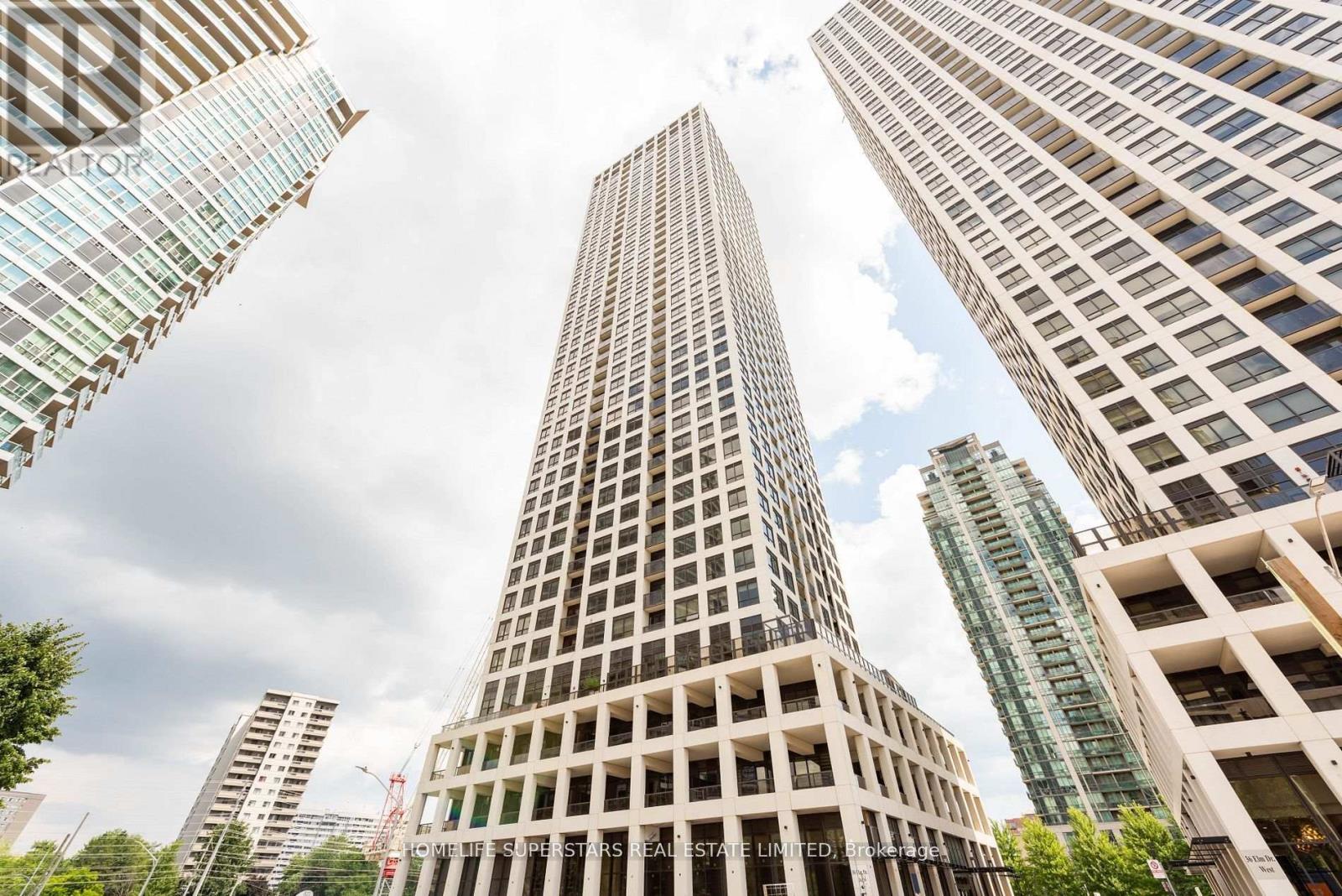 2907 - 30 ELM DRIVE W, Mississauga, Ontario