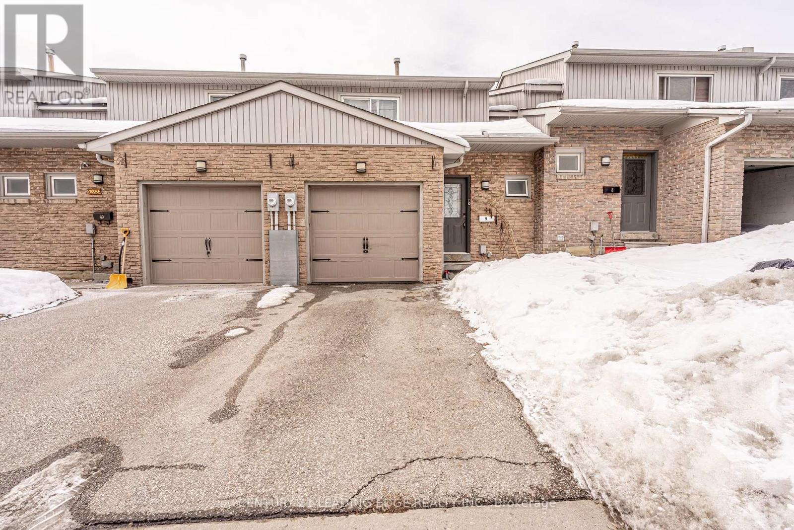 9 - 399 VODDEN STREET E, Brampton, Ontario