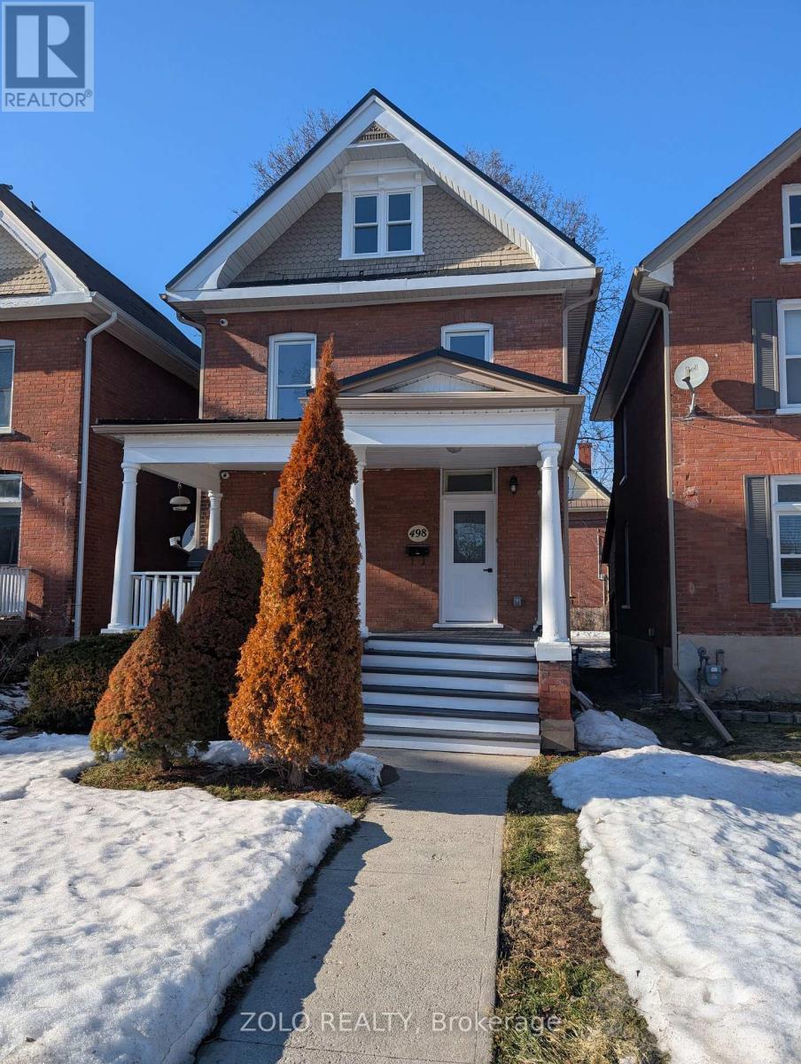 498 CHARLOTTE STREET, Peterborough, Ontario