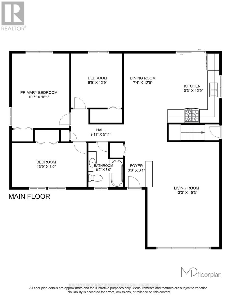 Upper - 214 Forest Hill Drive, Kitchener, Ontario  N2M 4G3 - Photo 21 - X12864966