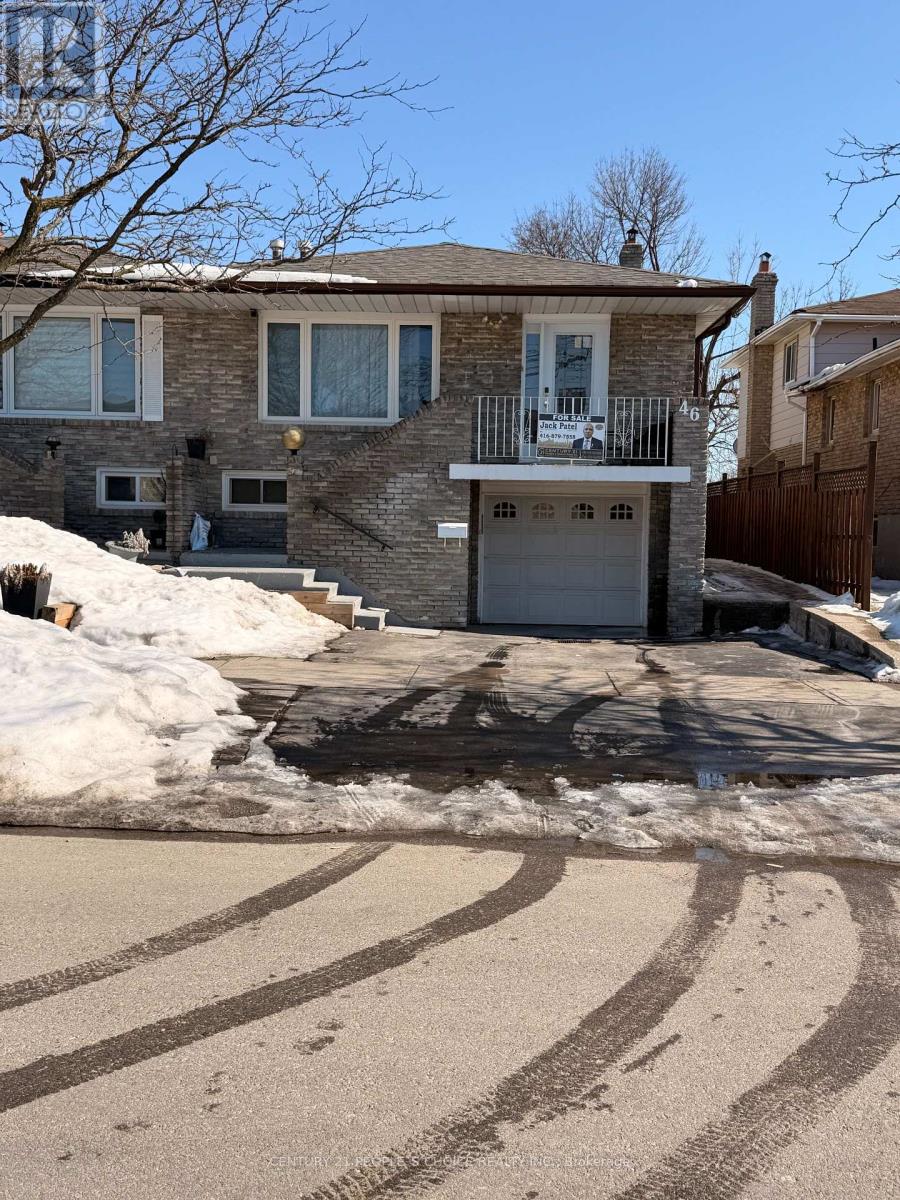 46 ABELL DRIVE, Brampton, Ontario