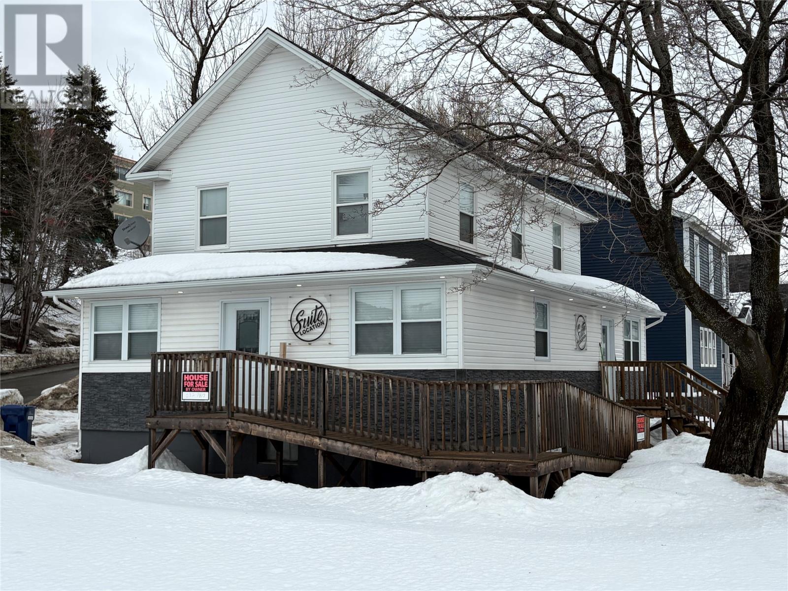 11 East Valley Road, Corner Brook, Newfoundland & Labrador  A2H 2L2 - Photo 1 - 1295068
