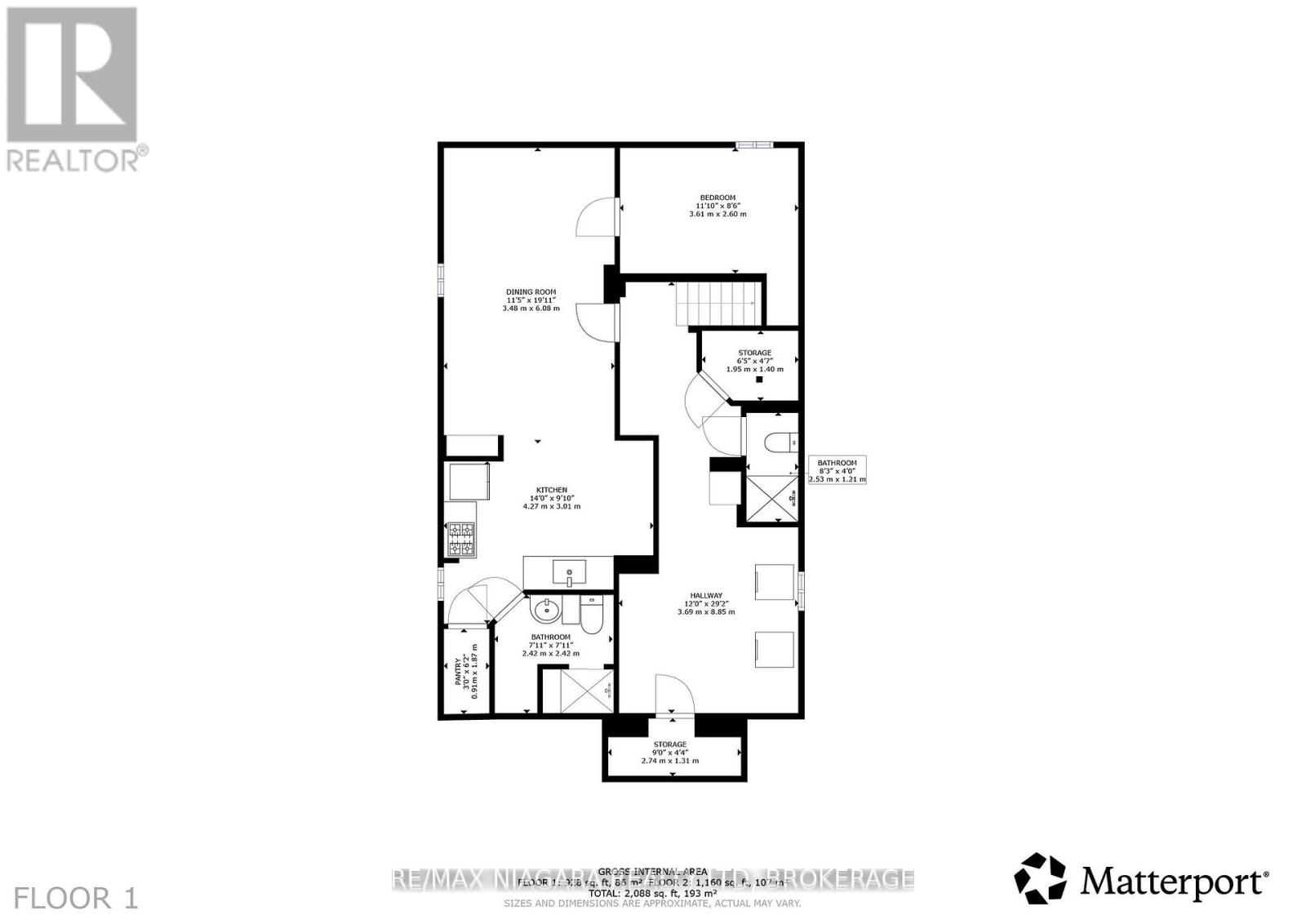 5 St Peter Street, St. Catharines, Ontario  L2T 1N7 - Photo 50 - X12865056