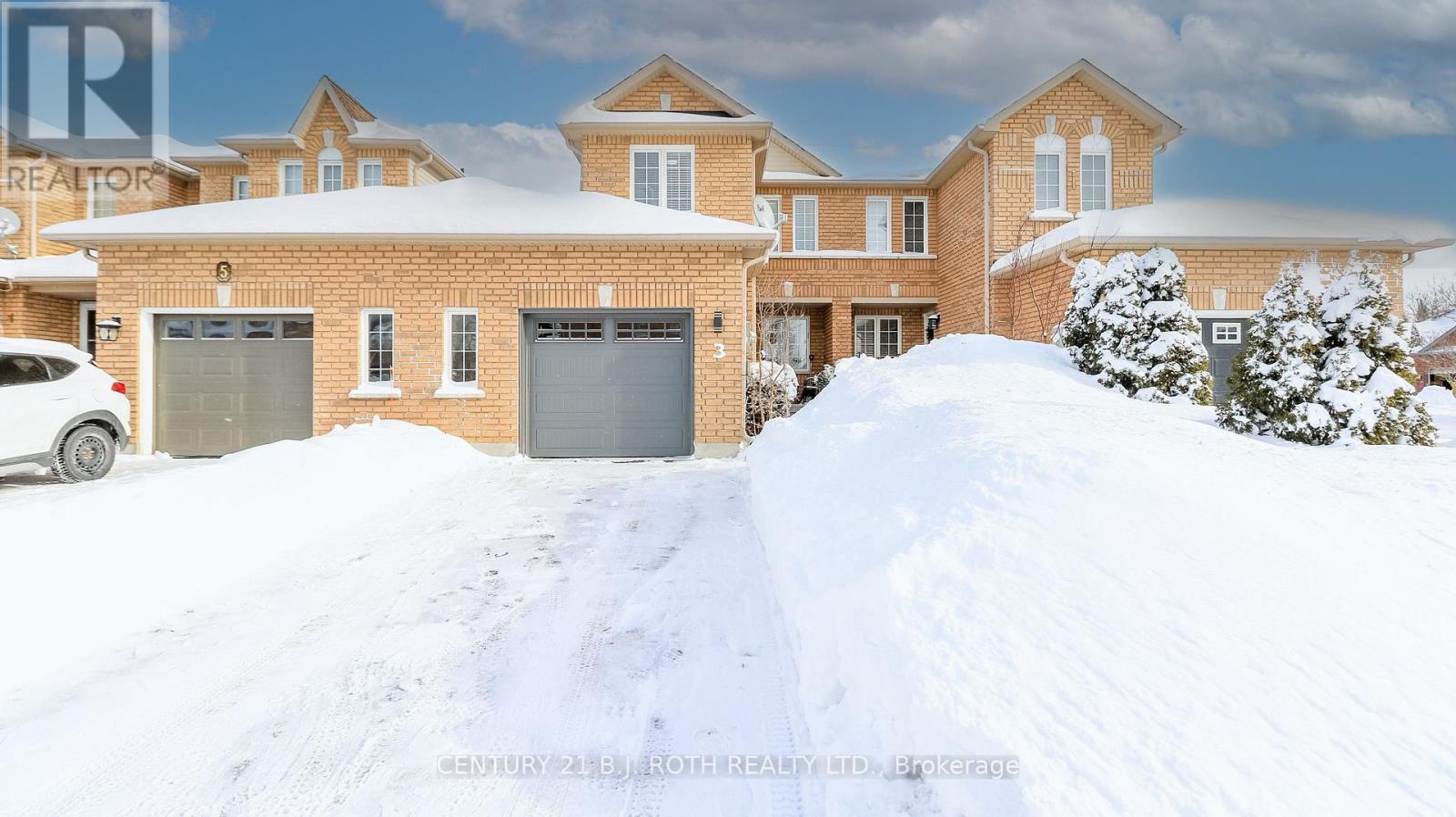 3 COLEMAN DRIVE, Barrie, Ontario