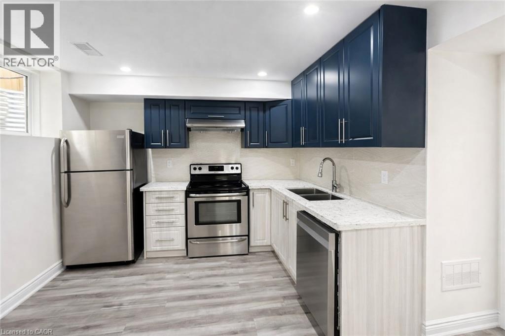 592 Blair Creek Drive Unit# Basement, Kitchener, Ontario  N2P 0E6 - Photo 5 - 40810813