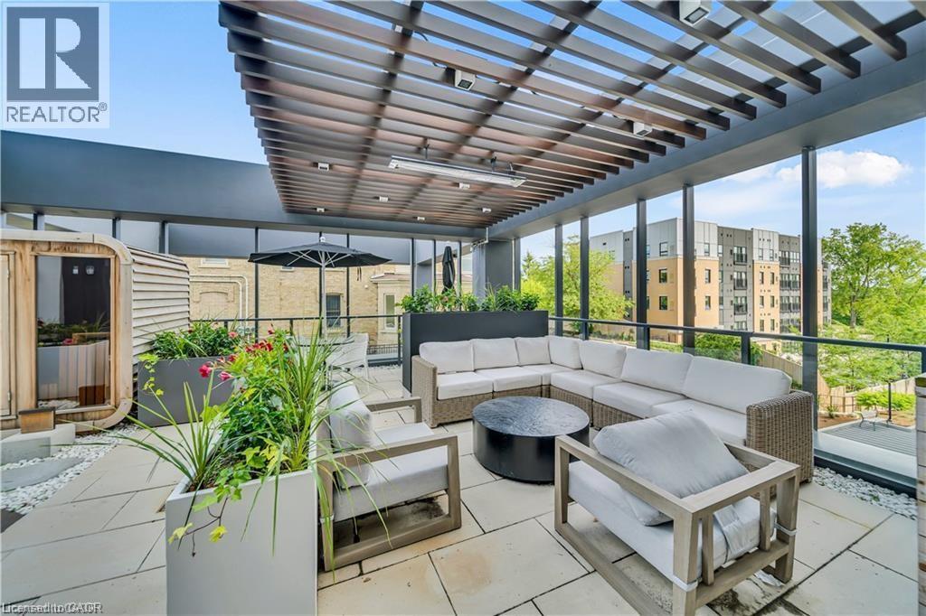 741 King Street W Unit# 1306, Kitchener, Ontario  N2G 0E9 - Photo 9 - 40810474