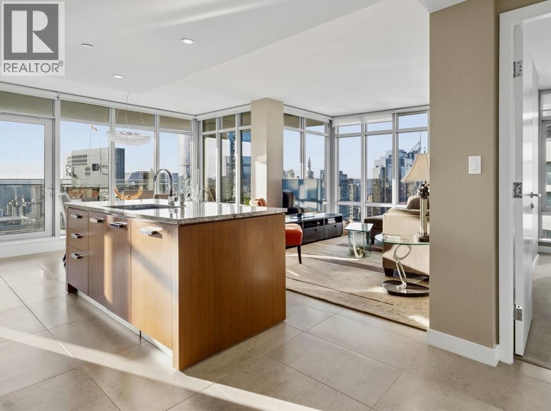 2902 1028 BARCLAY STREET, Vancouver, British Columbia