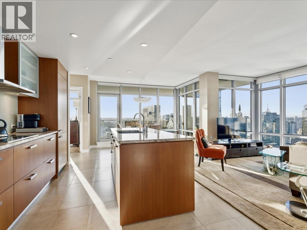 2902 1028 Barclay Street, Vancouver, British Columbia  V6E 0B1 - Photo 3 - R3097393