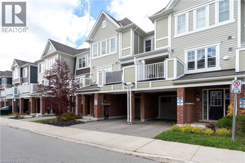 143 Ridge Road Unit# 48, Cambridge, Ontario  N3E 0E1 - Photo 4 - 40800253