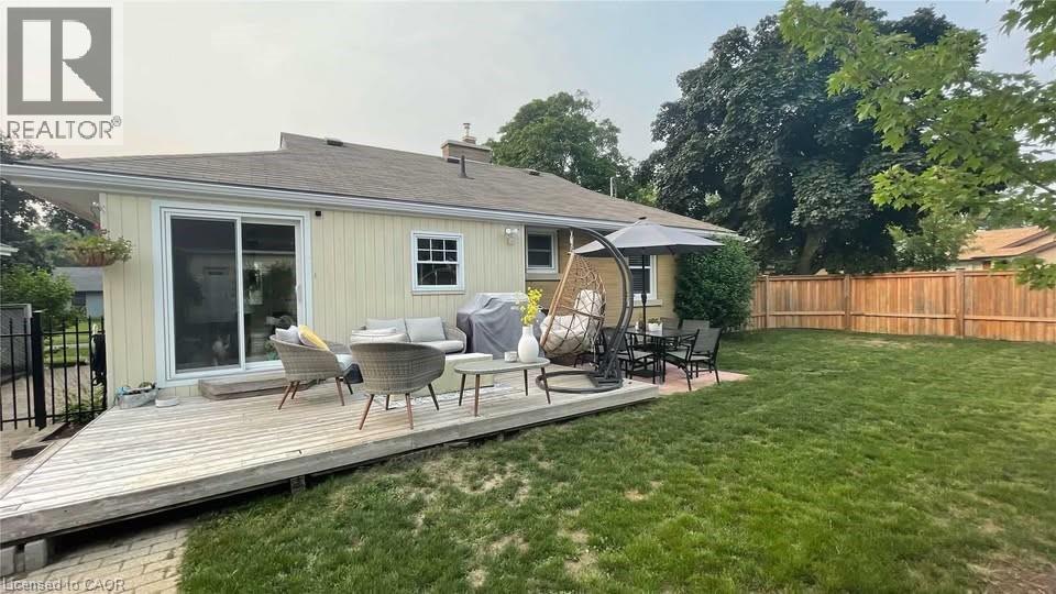 39 Oakwood Avenue Unit# Upper, Kitchener, Ontario  N2H 6G8 - Photo 16 - 40810989