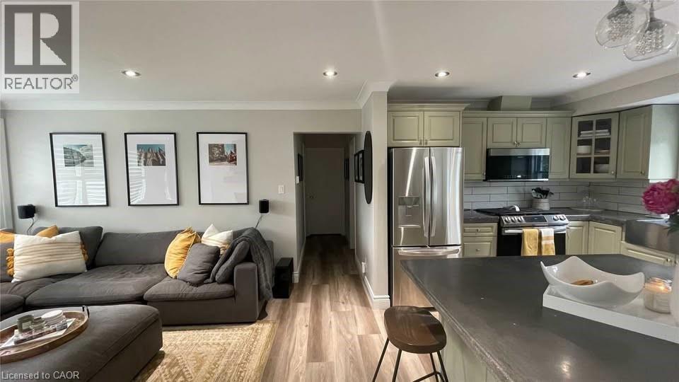 39 Oakwood Avenue Unit# Upper, Kitchener, Ontario  N2H 6G8 - Photo 5 - 40810989