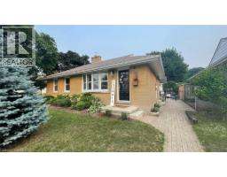 39 OAKWOOD Avenue Unit# Upper, kitchener, Ontario
