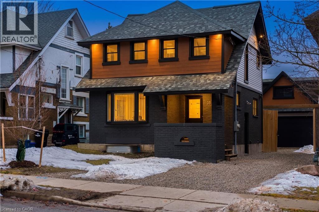 35 Stirling Avenue N, Kitchener, Ontario  N2H 3G4 - Photo 2 - 40810783