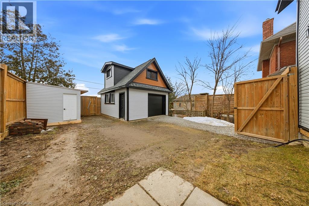 35 Stirling Avenue N, Kitchener, Ontario  N2H 3G4 - Photo 31 - 40810783