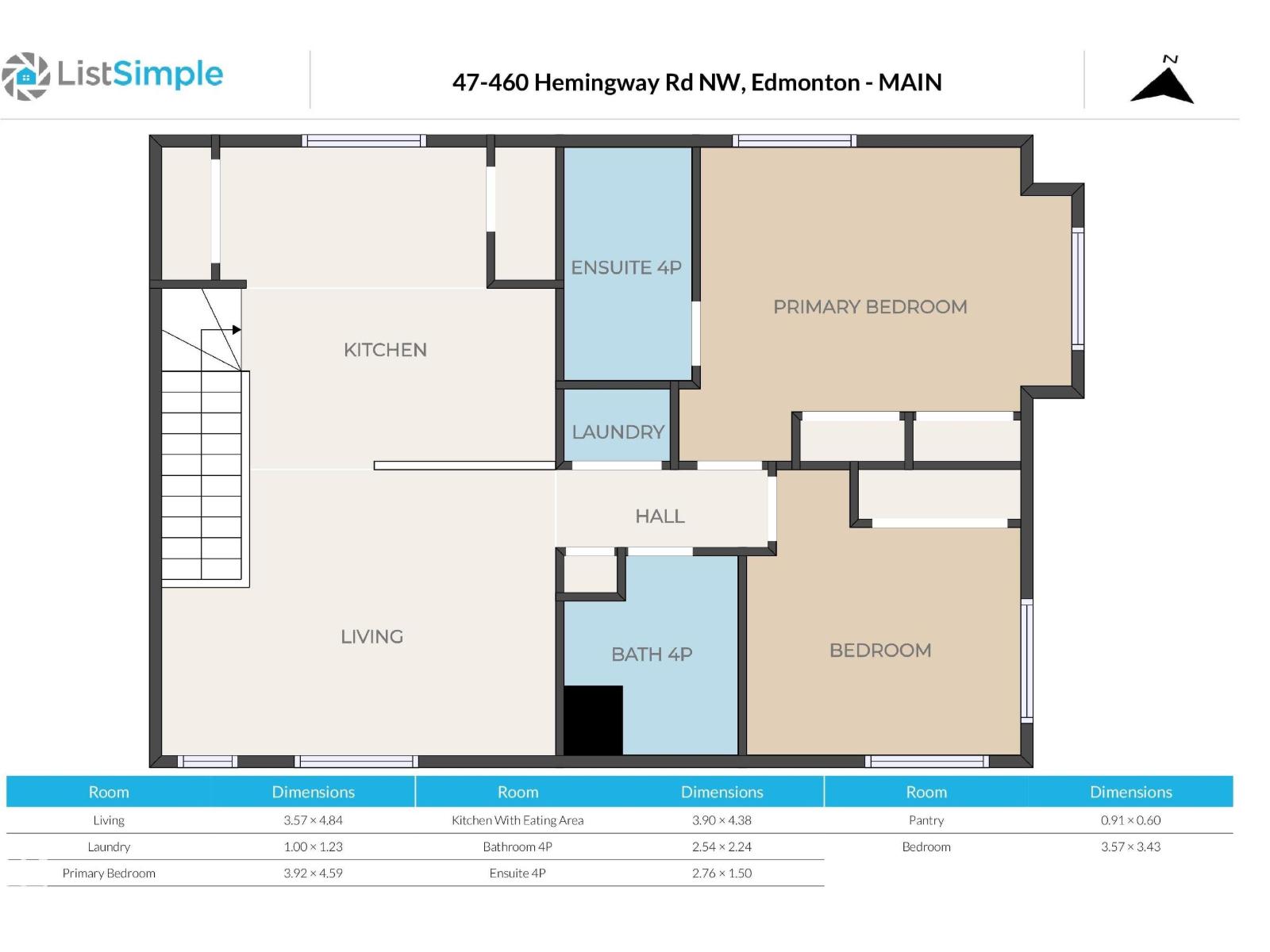 #47 460 Hemingway Rd Nw, Edmonton, Alberta  T6M 0M5 - Photo 32 - E4475972