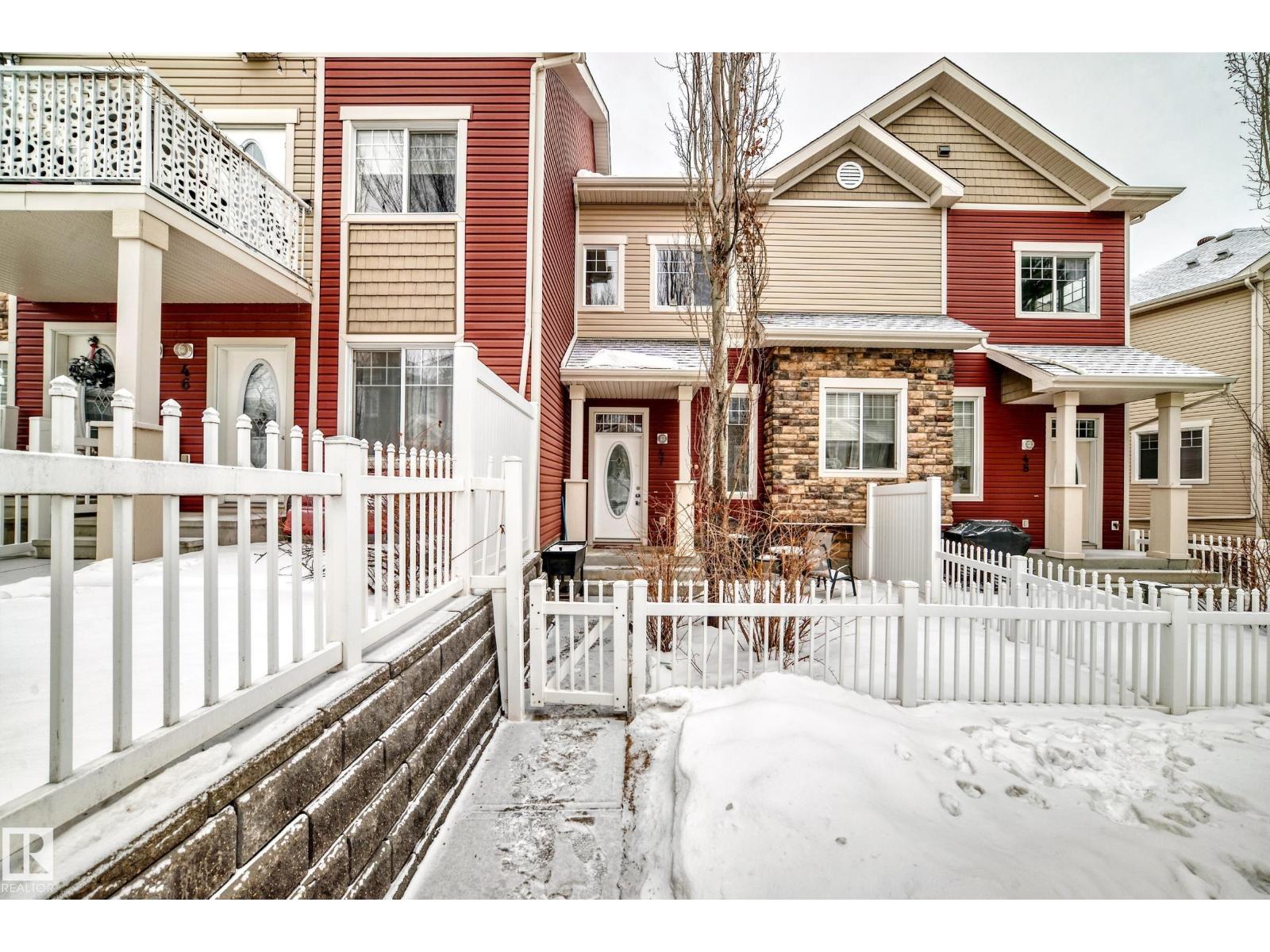 #47 460 HEMINGWAY RD NW, edmonton, Alberta