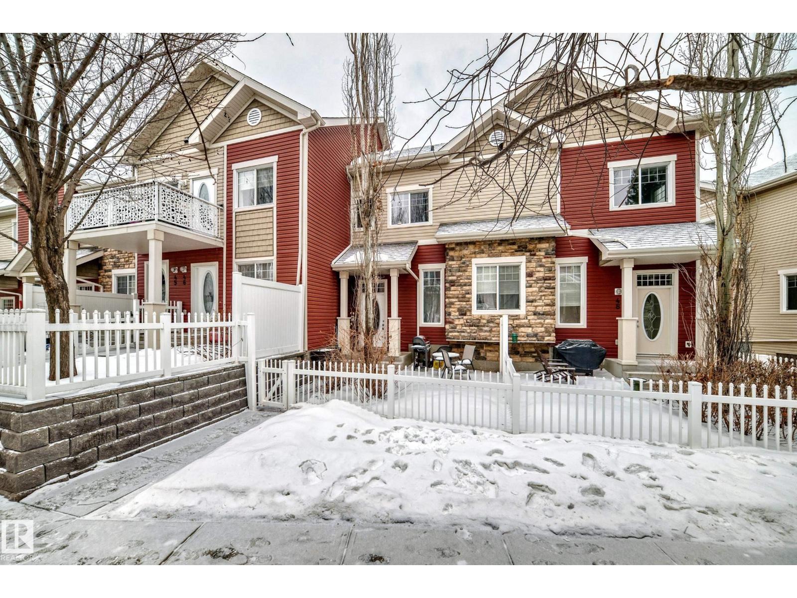 #47 460 Hemingway Rd Nw, Edmonton, Alberta  T6M 0M5 - Photo 2 - E4475972