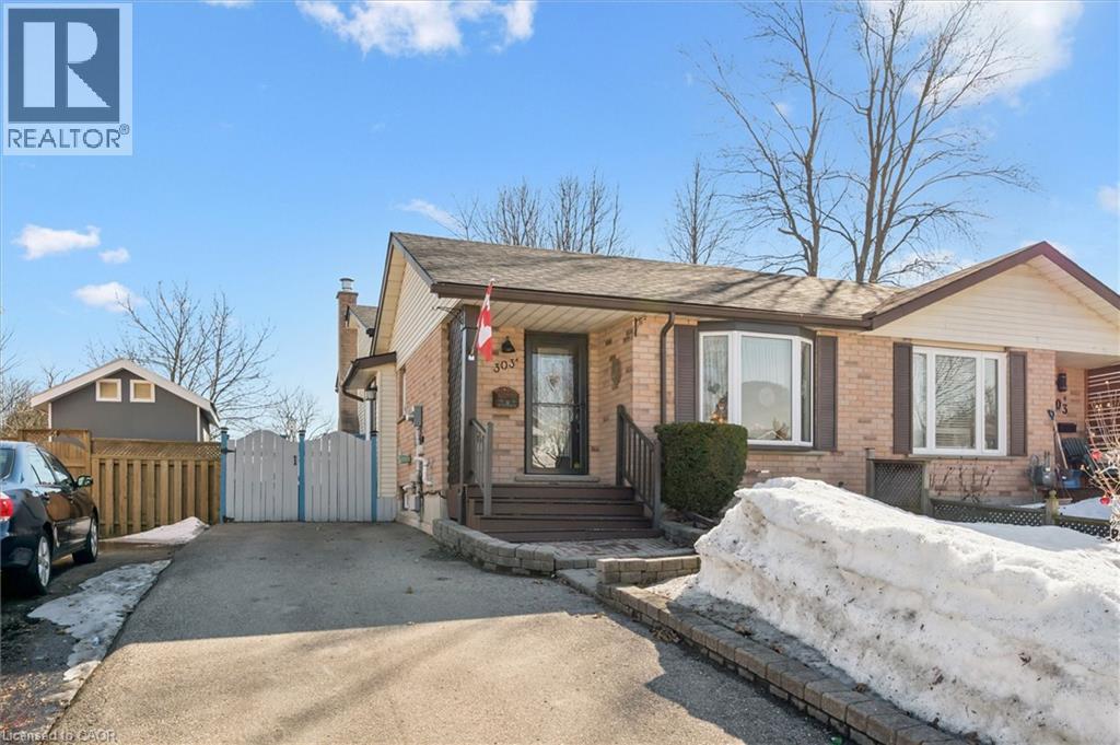 303 Mayview Crescent Unit# A, Waterloo, Ontario  N2V 1P5 - Photo 4 - 40809604