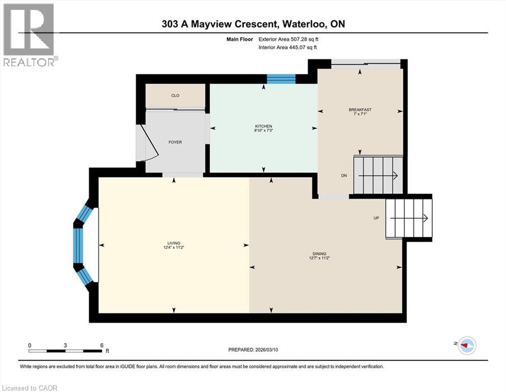 303 Mayview Crescent Unit# A, Waterloo, Ontario  N2V 1P5 - Photo 44 - 40809604