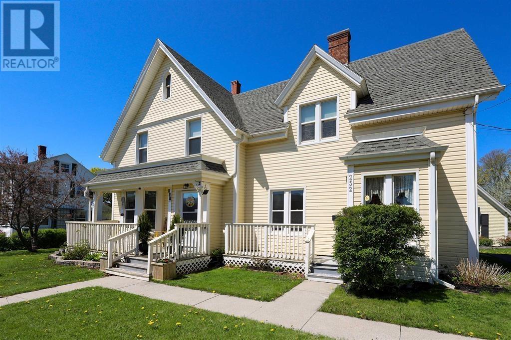 250-252 Central Street, Summerside, Prince Edward Island  C1N 3M4 - Photo 24 - 202604225