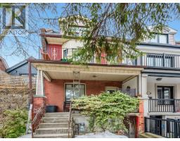 542 CRAWFORD STREET, Toronto, Ontario