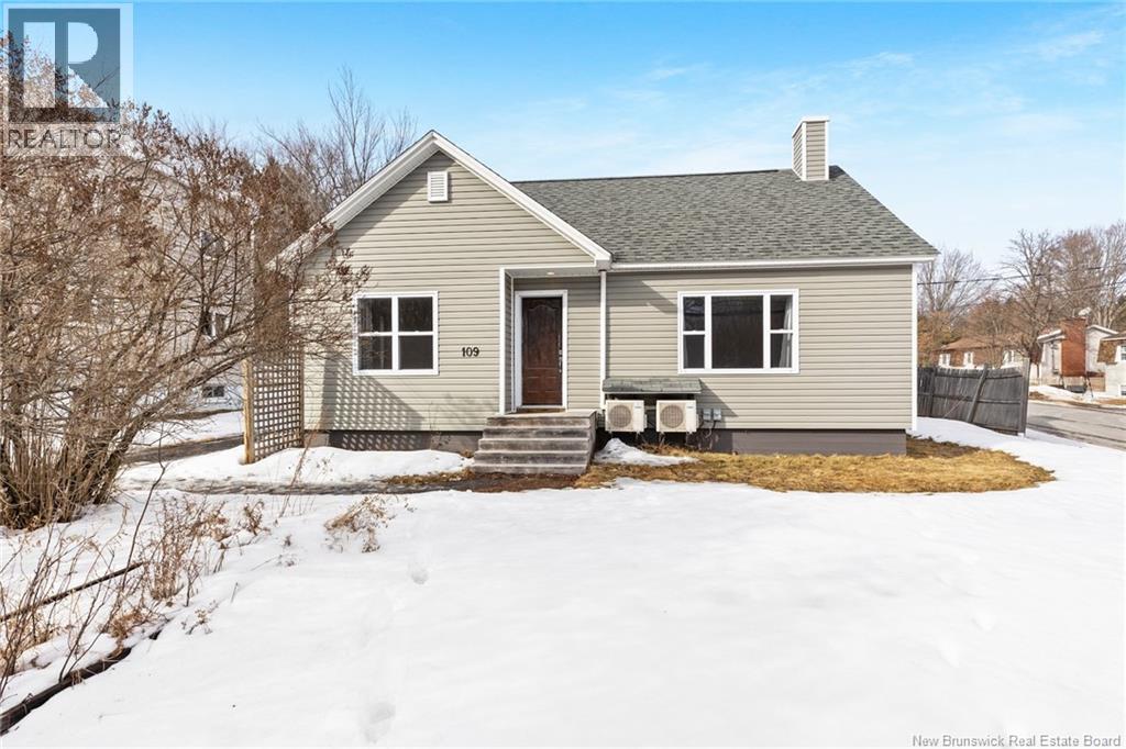 <h3>$349,900</h3><p>109 Canada Street, Fredericton, New Brunswick</p>
